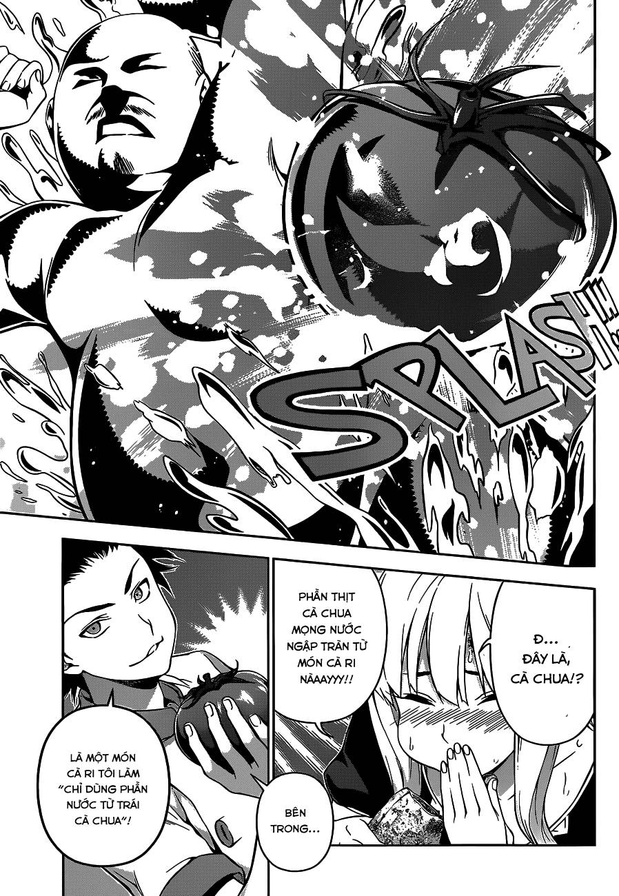 Cuộc Chiến Ẩm Thực Chapter 56 - 10