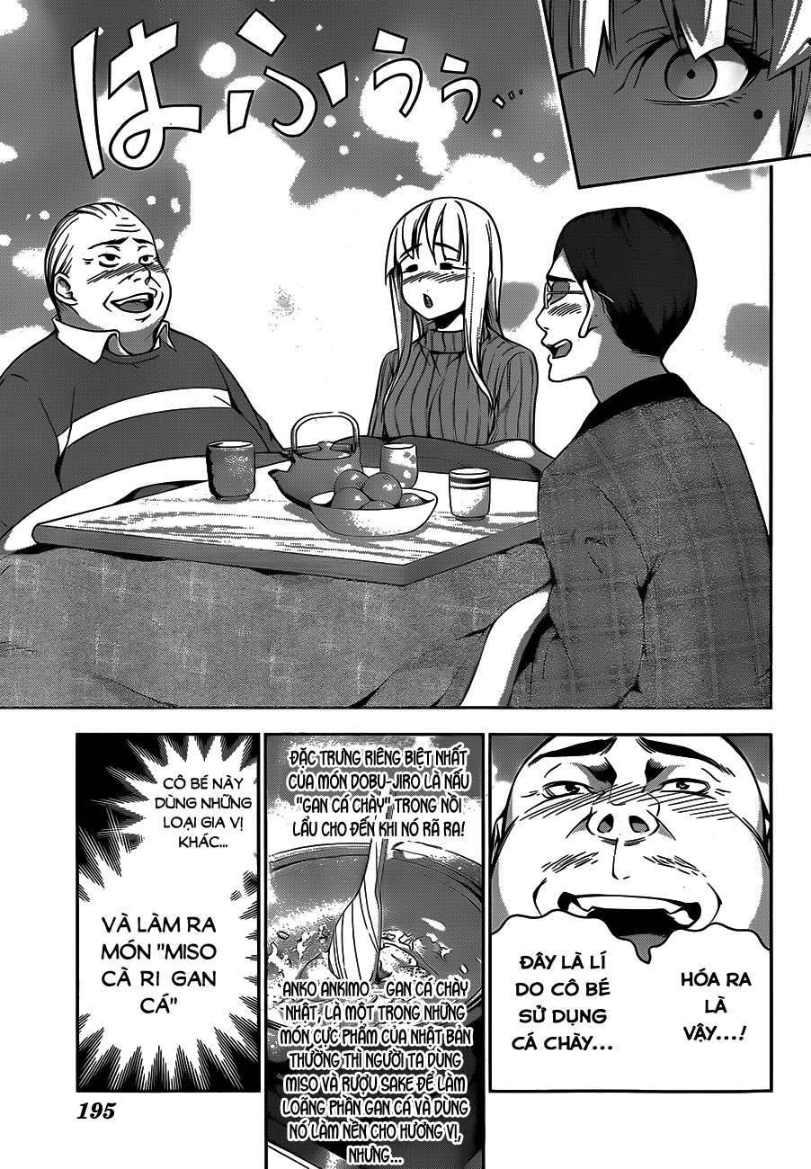 Cuộc Chiến Ẩm Thực Chapter 57 - 11