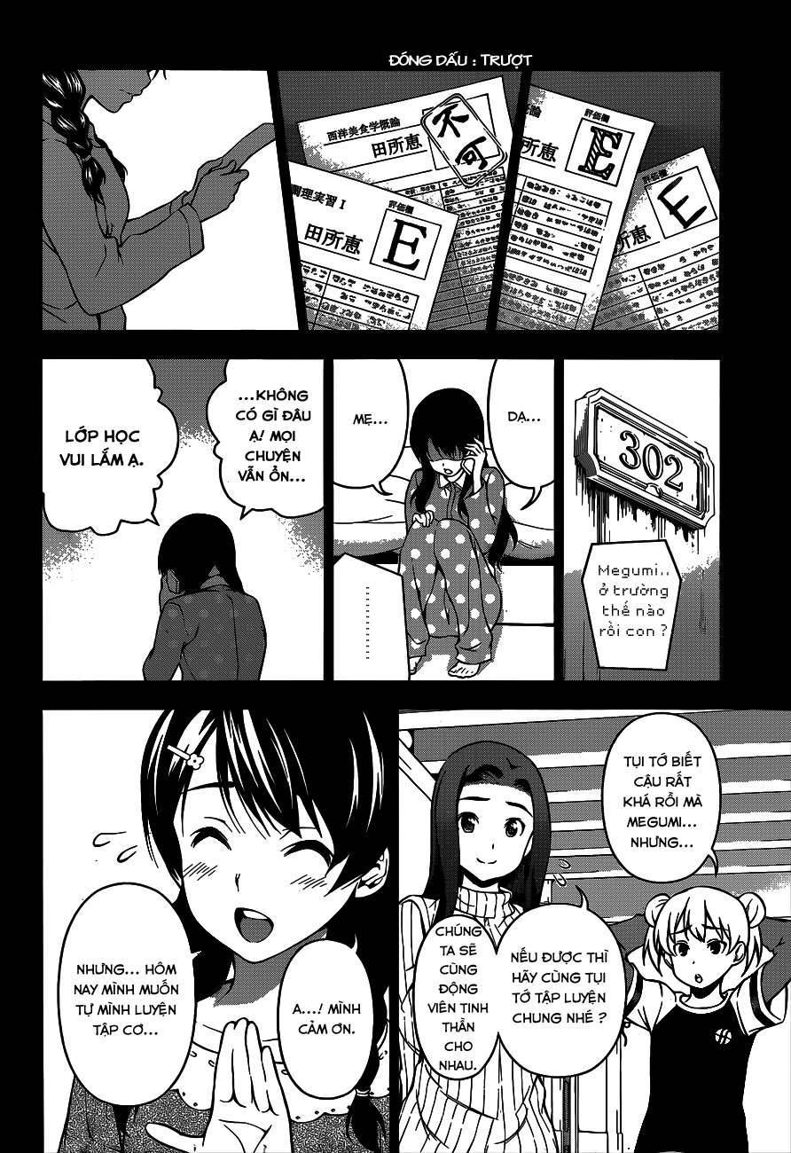 Cuộc Chiến Ẩm Thực Chapter 57 - 20