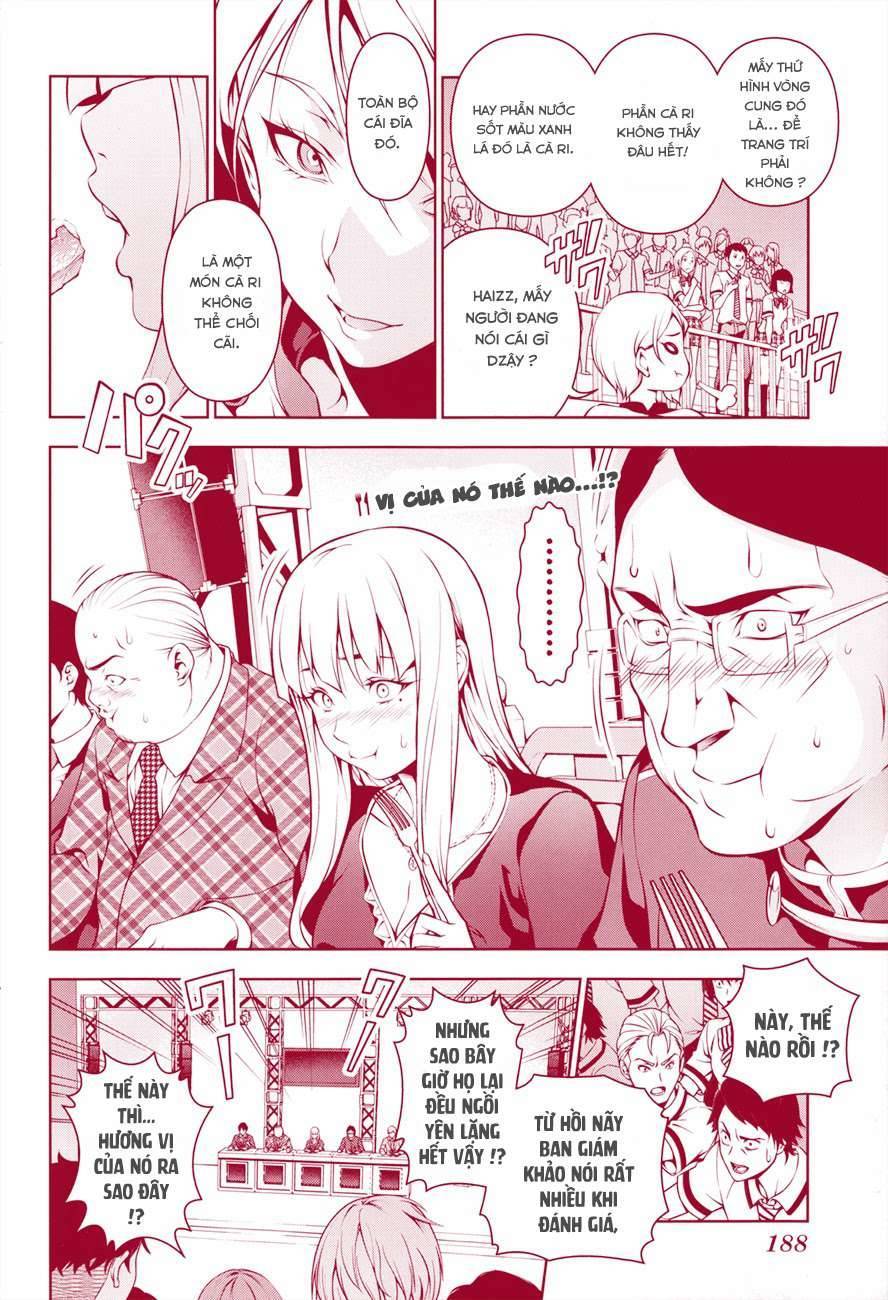 Cuộc Chiến Ẩm Thực Chapter 57 - 4