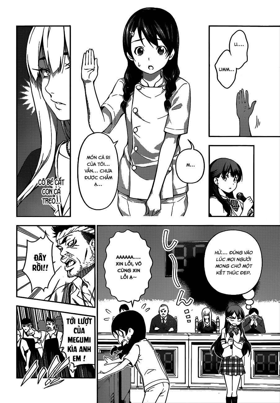 Cuộc Chiến Ẩm Thực Chapter 57 - 8