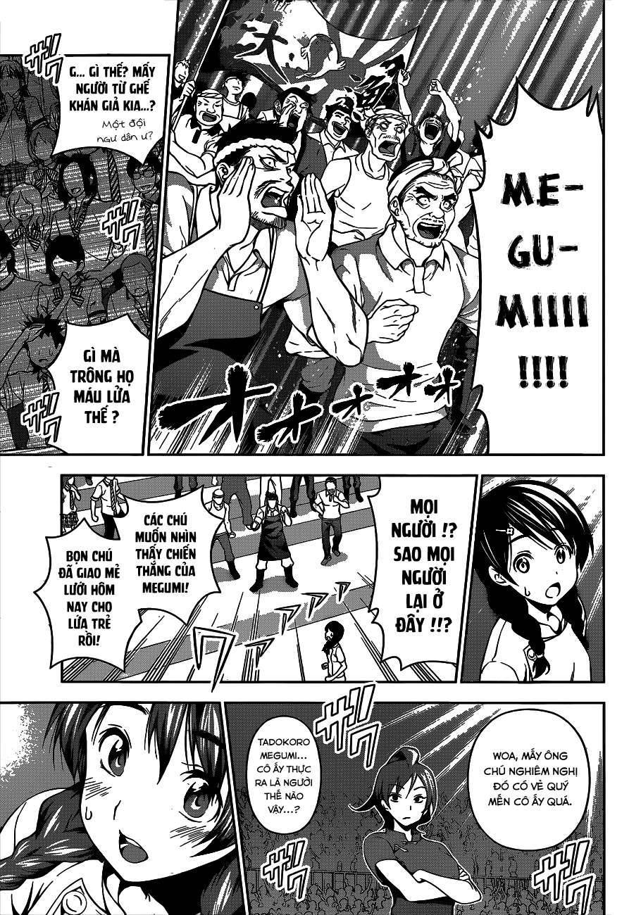 Cuộc Chiến Ẩm Thực Chapter 57 - 9