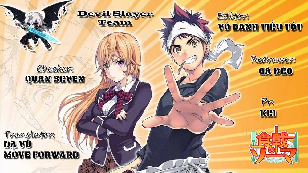 Cuộc Chiến Ẩm Thực Chapter 58 - 2