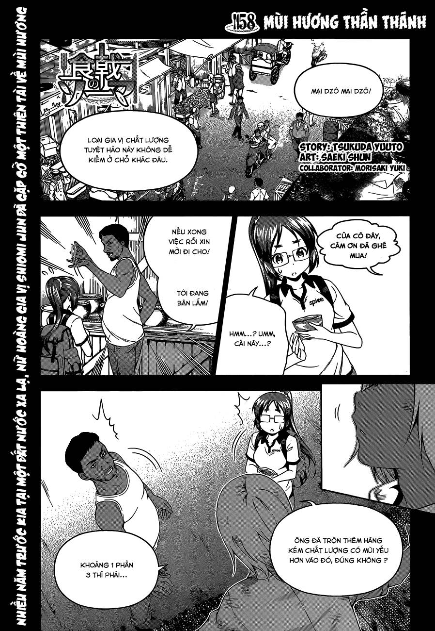 Cuộc Chiến Ẩm Thực Chapter 58 - 3