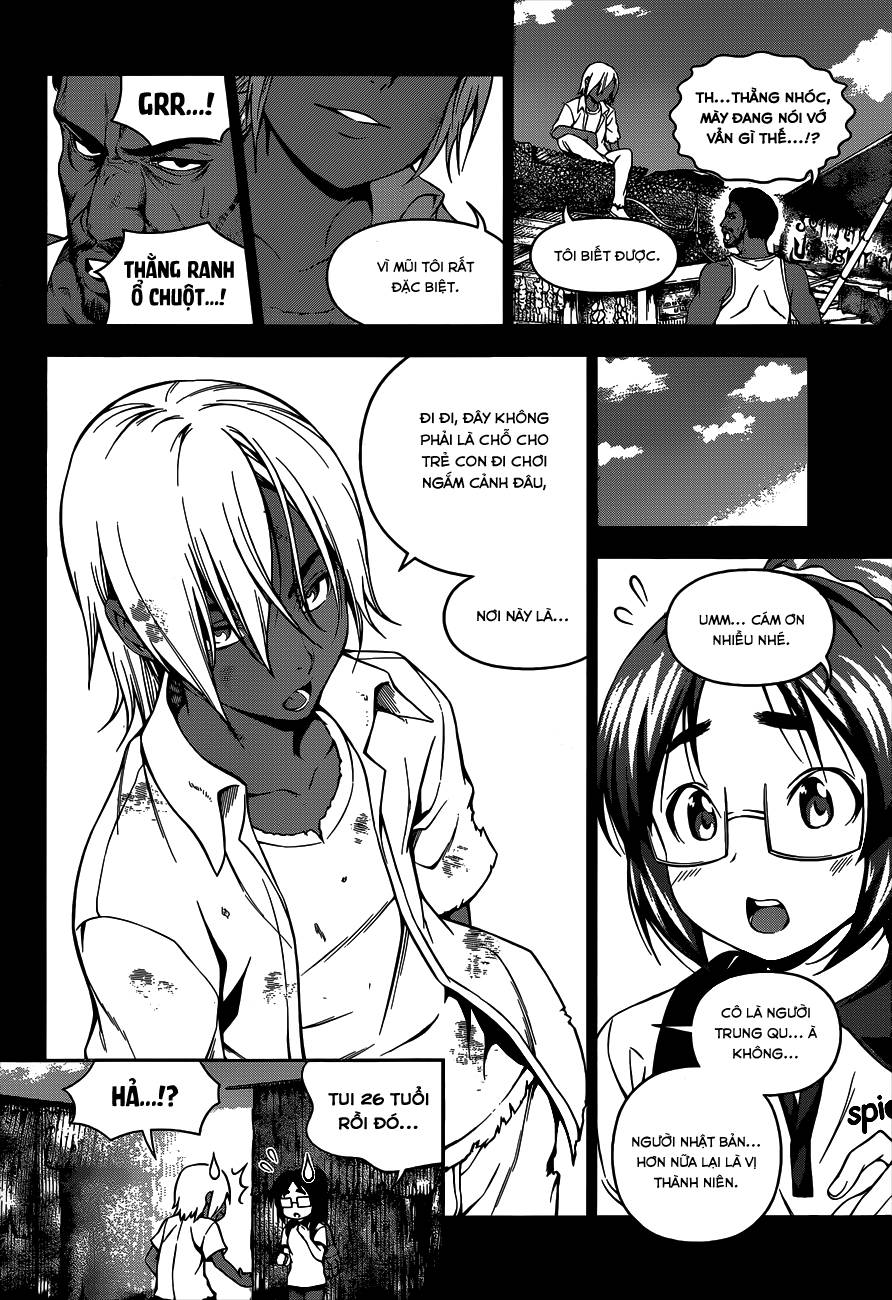 Cuộc Chiến Ẩm Thực Chapter 58 - 4