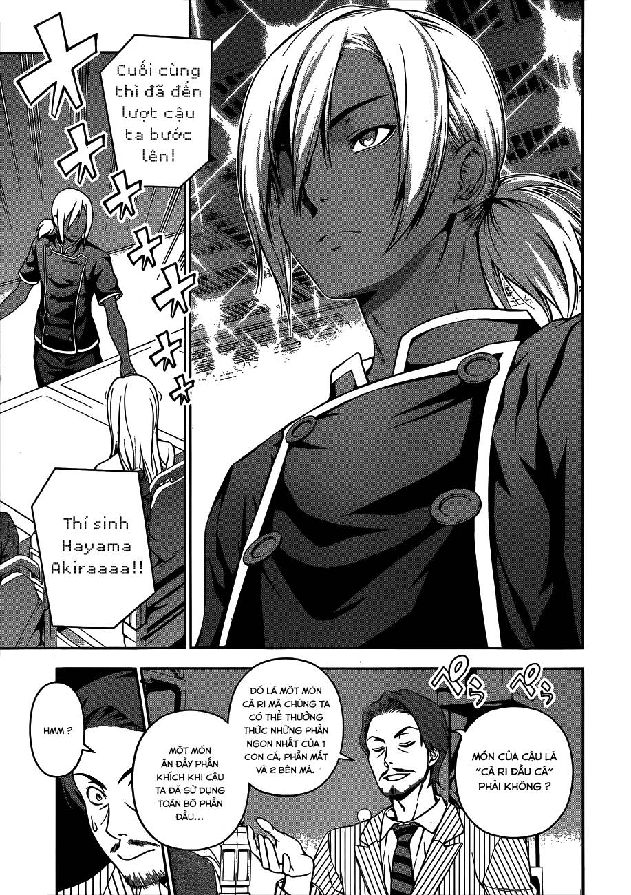 Cuộc Chiến Ẩm Thực Chapter 58 - 5
