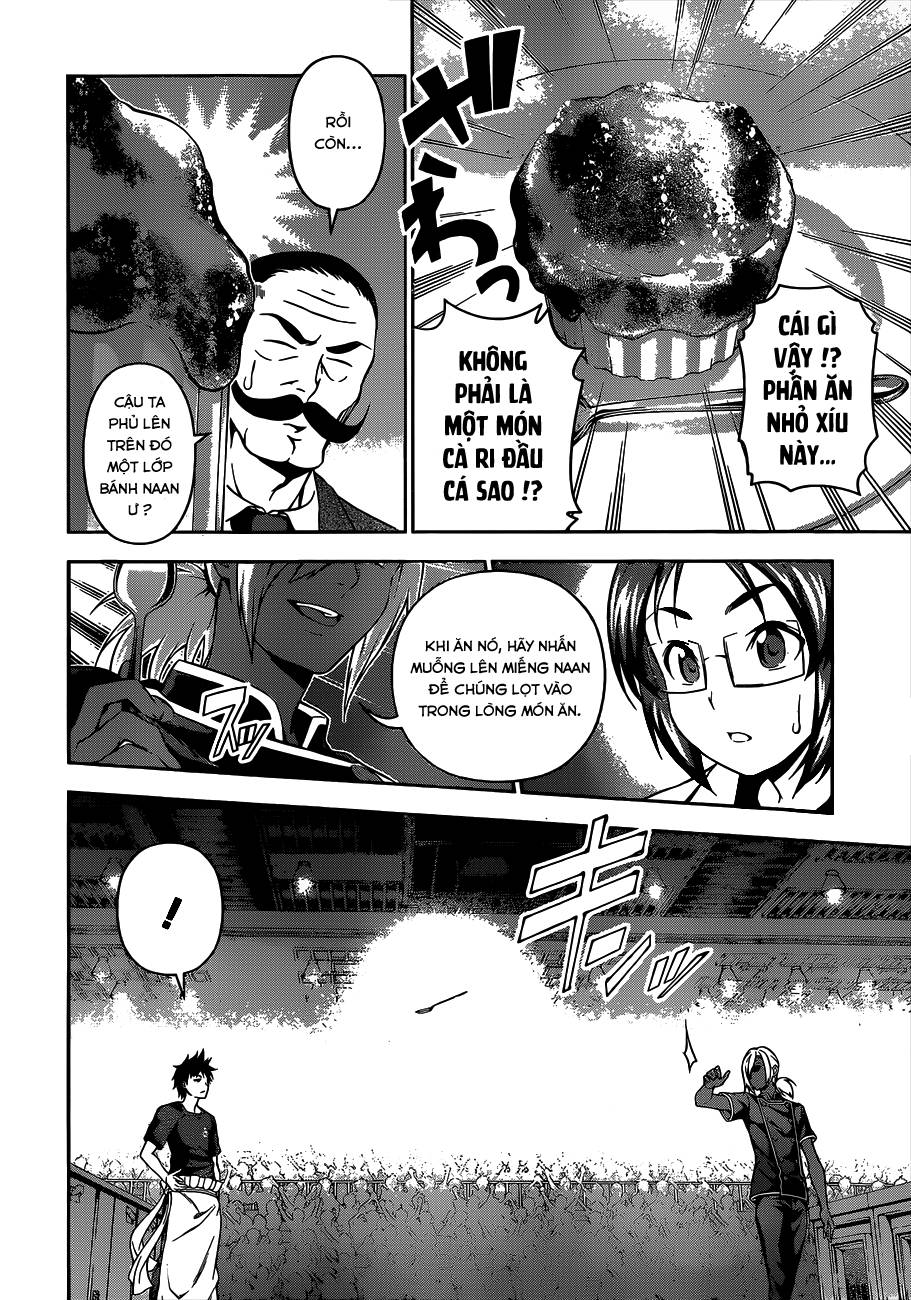 Cuộc Chiến Ẩm Thực Chapter 58 - 6