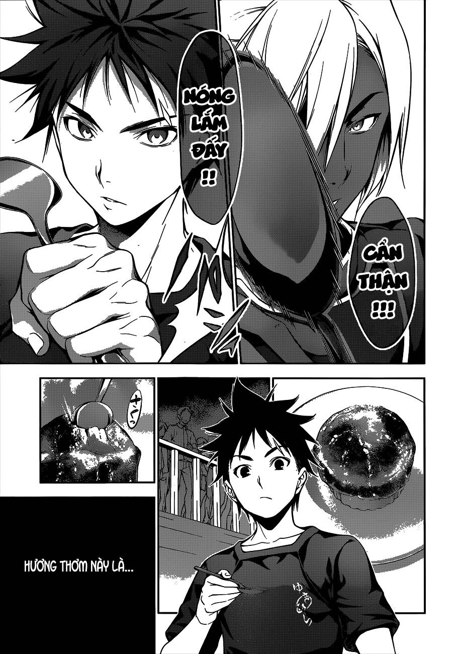 Cuộc Chiến Ẩm Thực Chapter 58 - 7