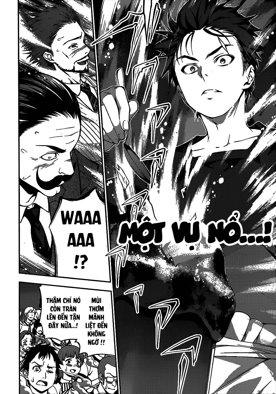 Cuộc Chiến Ẩm Thực Chapter 58 - 8