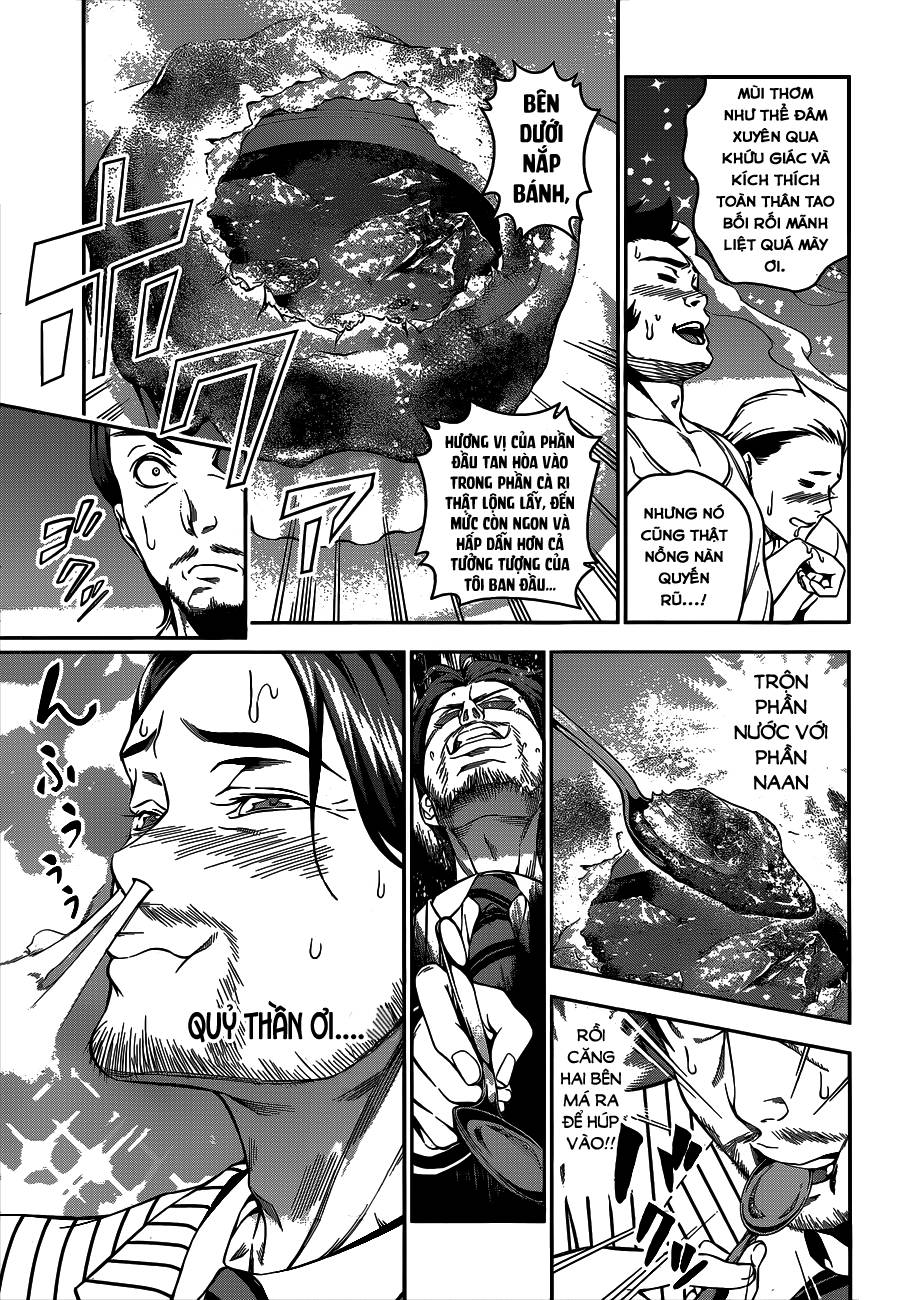 Cuộc Chiến Ẩm Thực Chapter 58 - 9