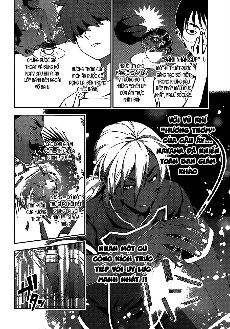 Cuộc Chiến Ẩm Thực Chapter 58 - 10