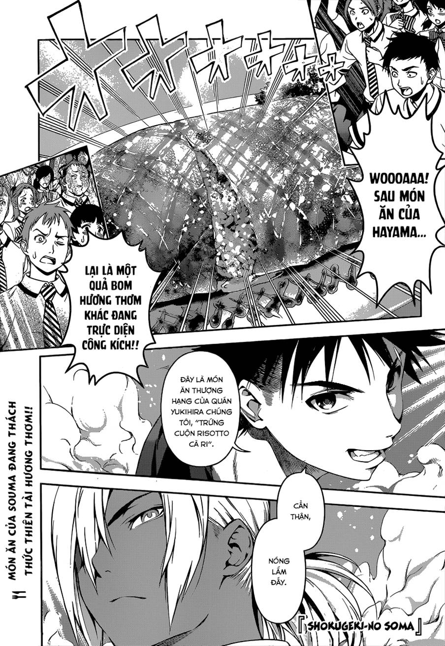 Cuộc Chiến Ẩm Thực Chapter 59 - 3