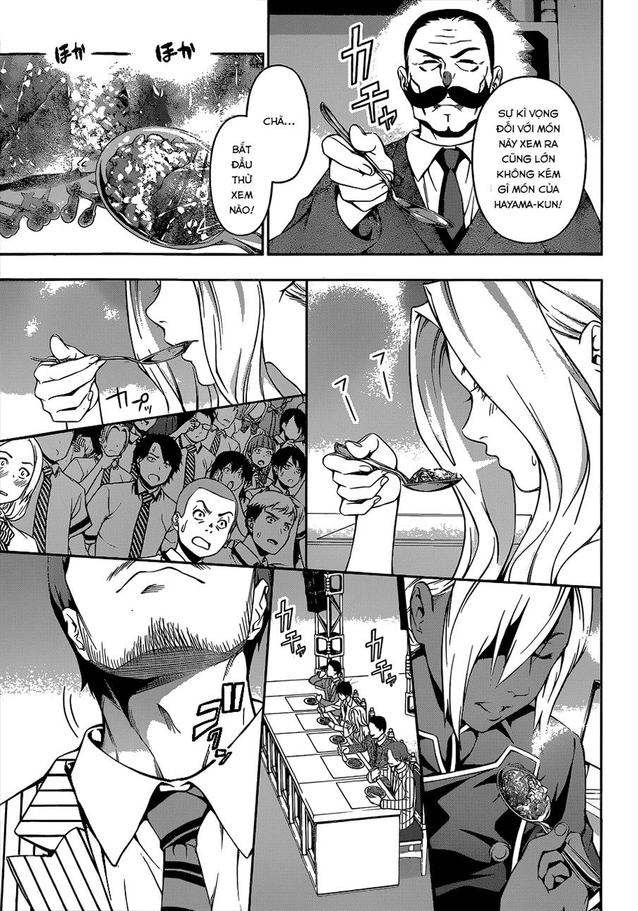 Cuộc Chiến Ẩm Thực Chapter 59 - 5