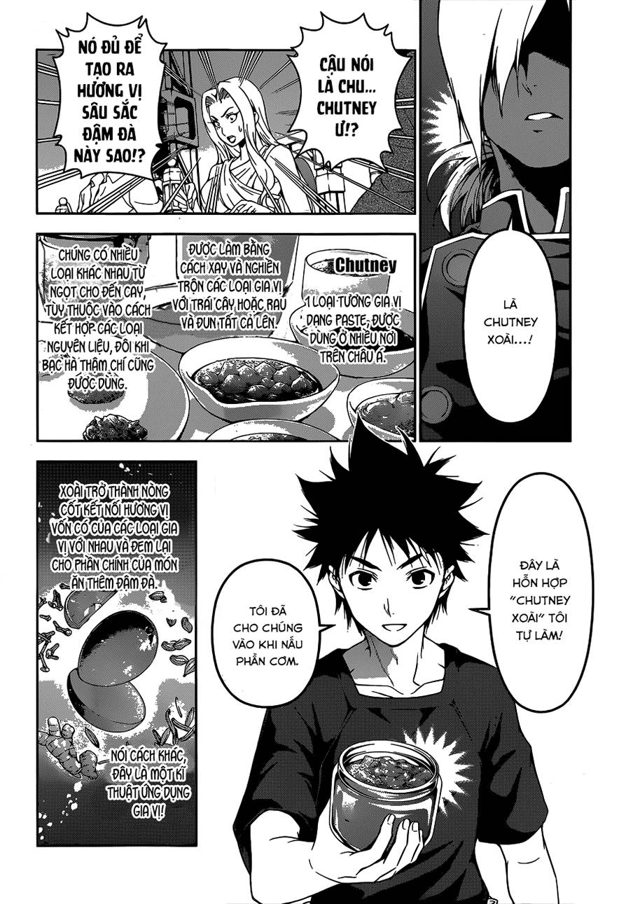 Cuộc Chiến Ẩm Thực Chapter 59 - 9
