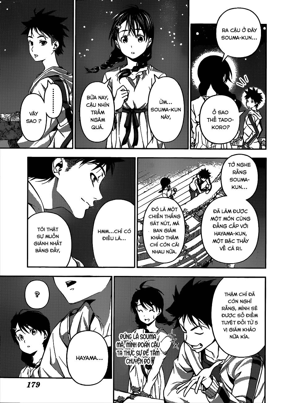 Cuộc Chiến Ẩm Thực Chapter 60 - 11