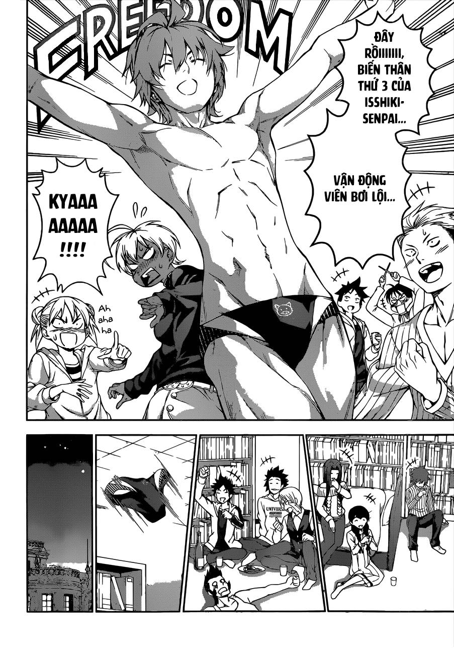 Cuộc Chiến Ẩm Thực Chapter 60 - 18