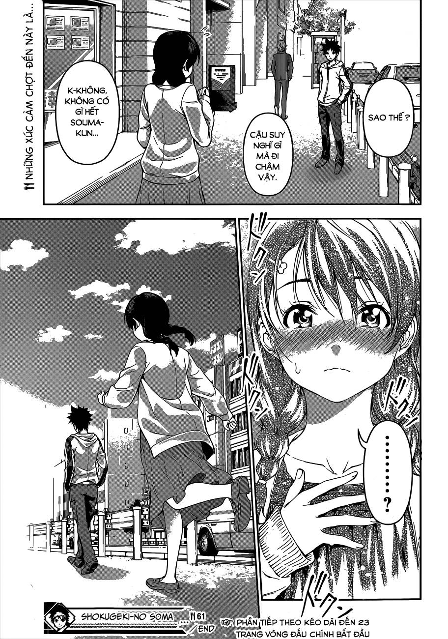 Cuộc Chiến Ẩm Thực Chapter 61 - 21