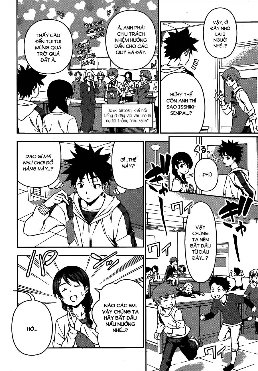 Cuộc Chiến Ẩm Thực Chapter 61 - 6