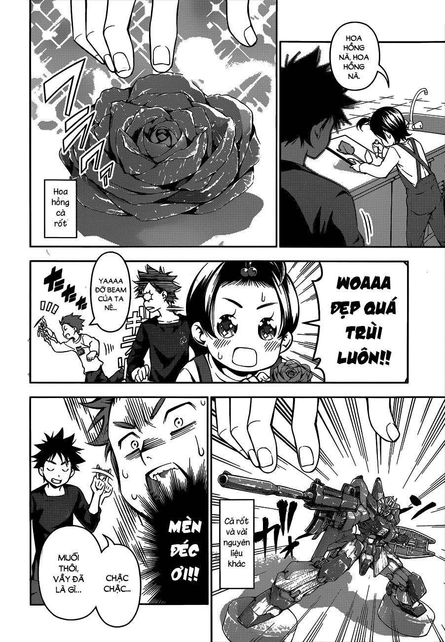 Cuộc Chiến Ẩm Thực Chapter 61 - 8