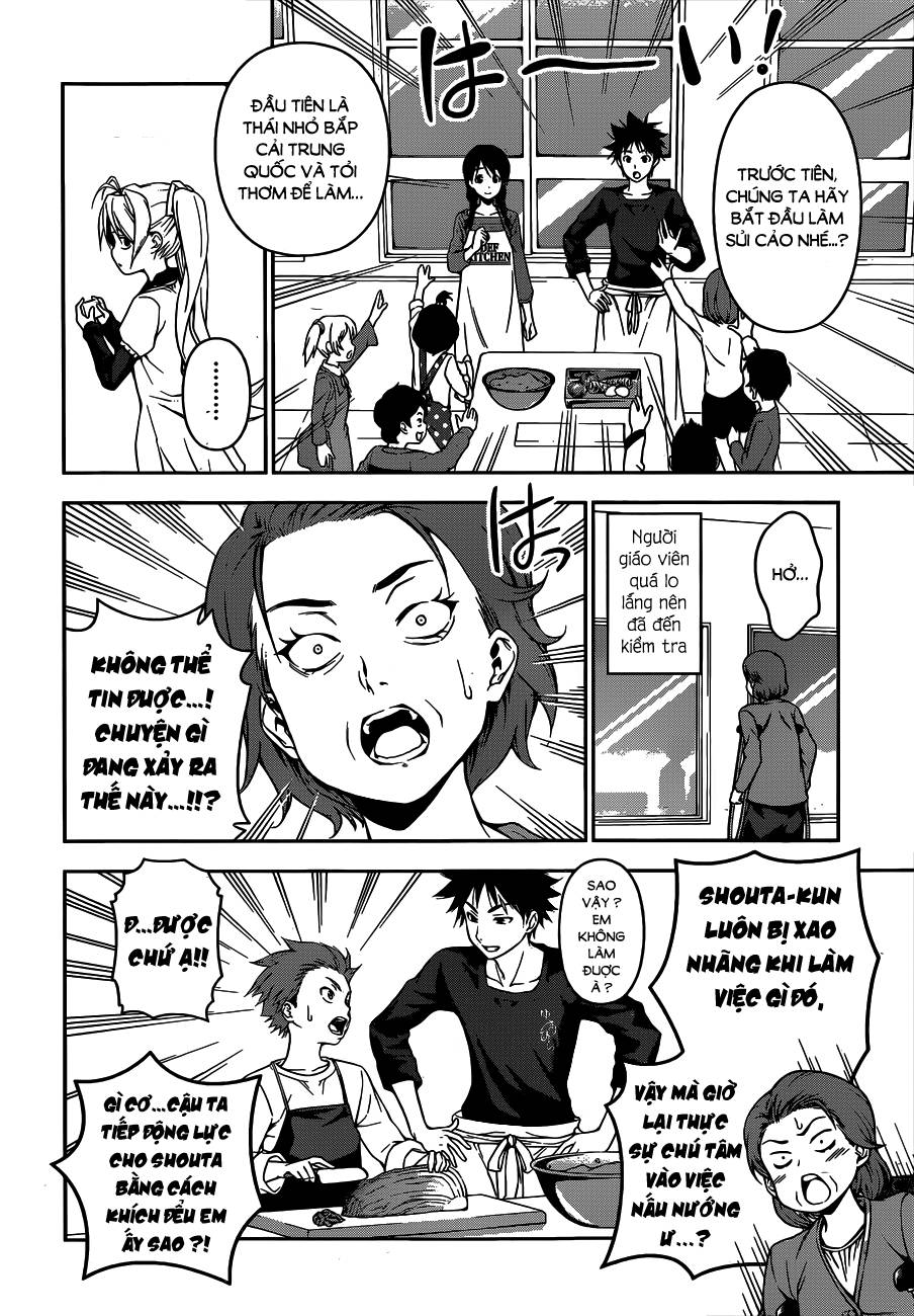 Cuộc Chiến Ẩm Thực Chapter 61 - 10