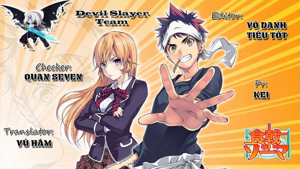 Cuộc Chiến Ẩm Thực Chapter 62 - 2