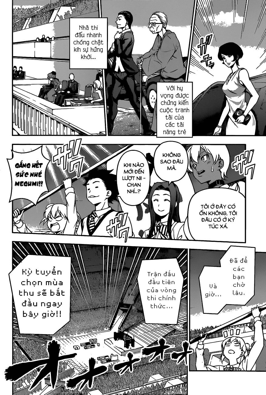 Cuộc Chiến Ẩm Thực Chapter 62 - 12