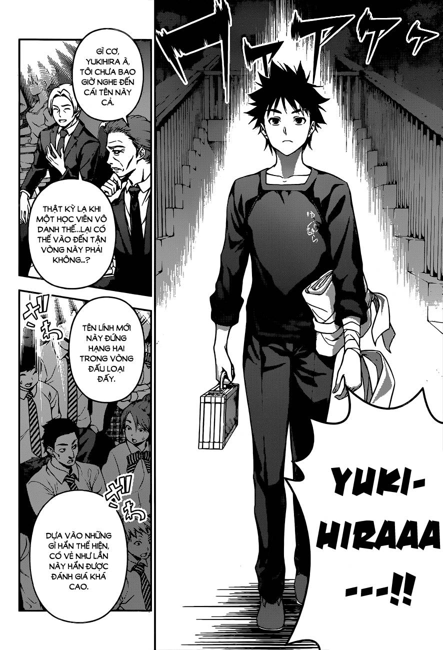 Cuộc Chiến Ẩm Thực Chapter 62 - 14