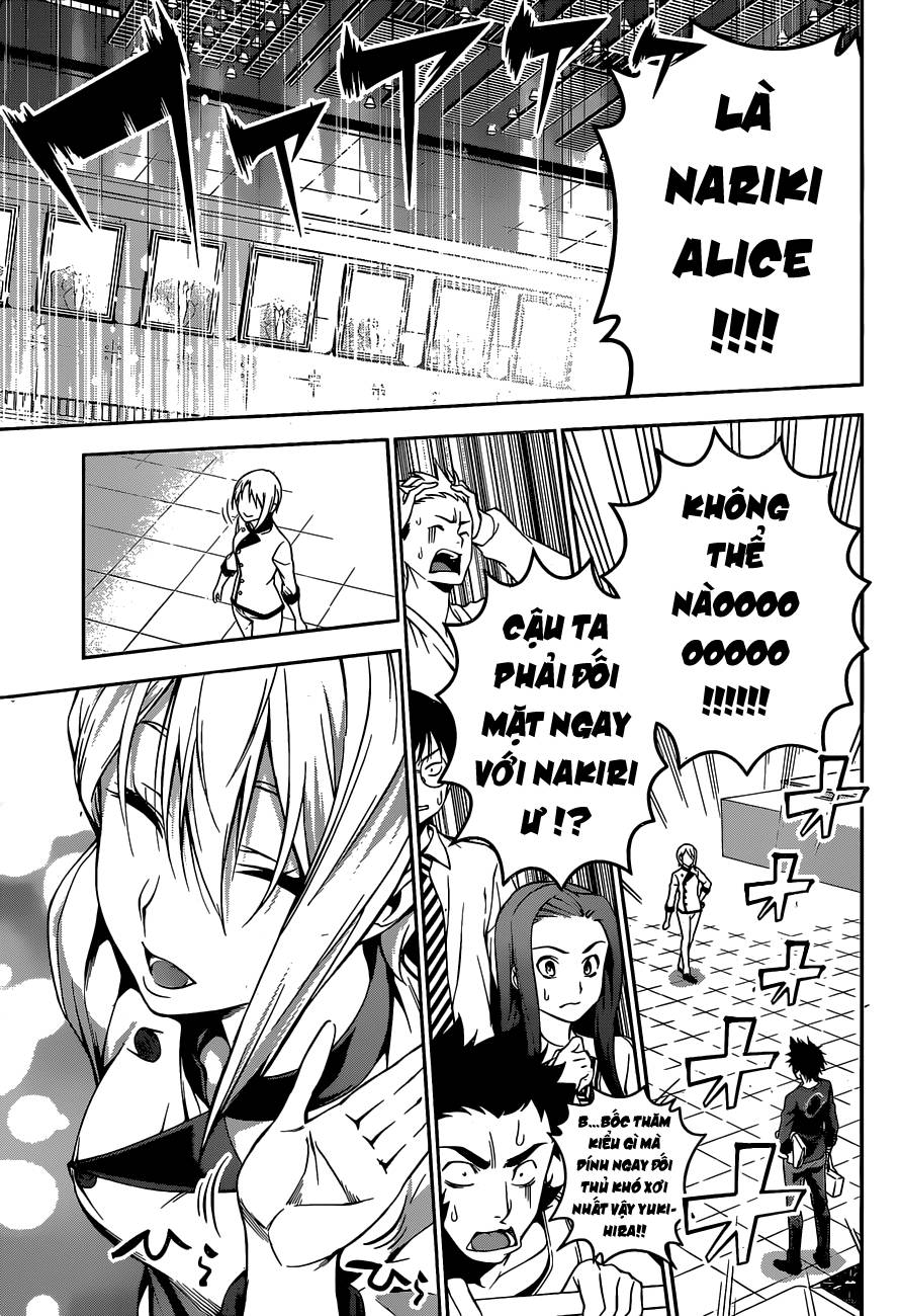 Cuộc Chiến Ẩm Thực Chapter 62 - 17