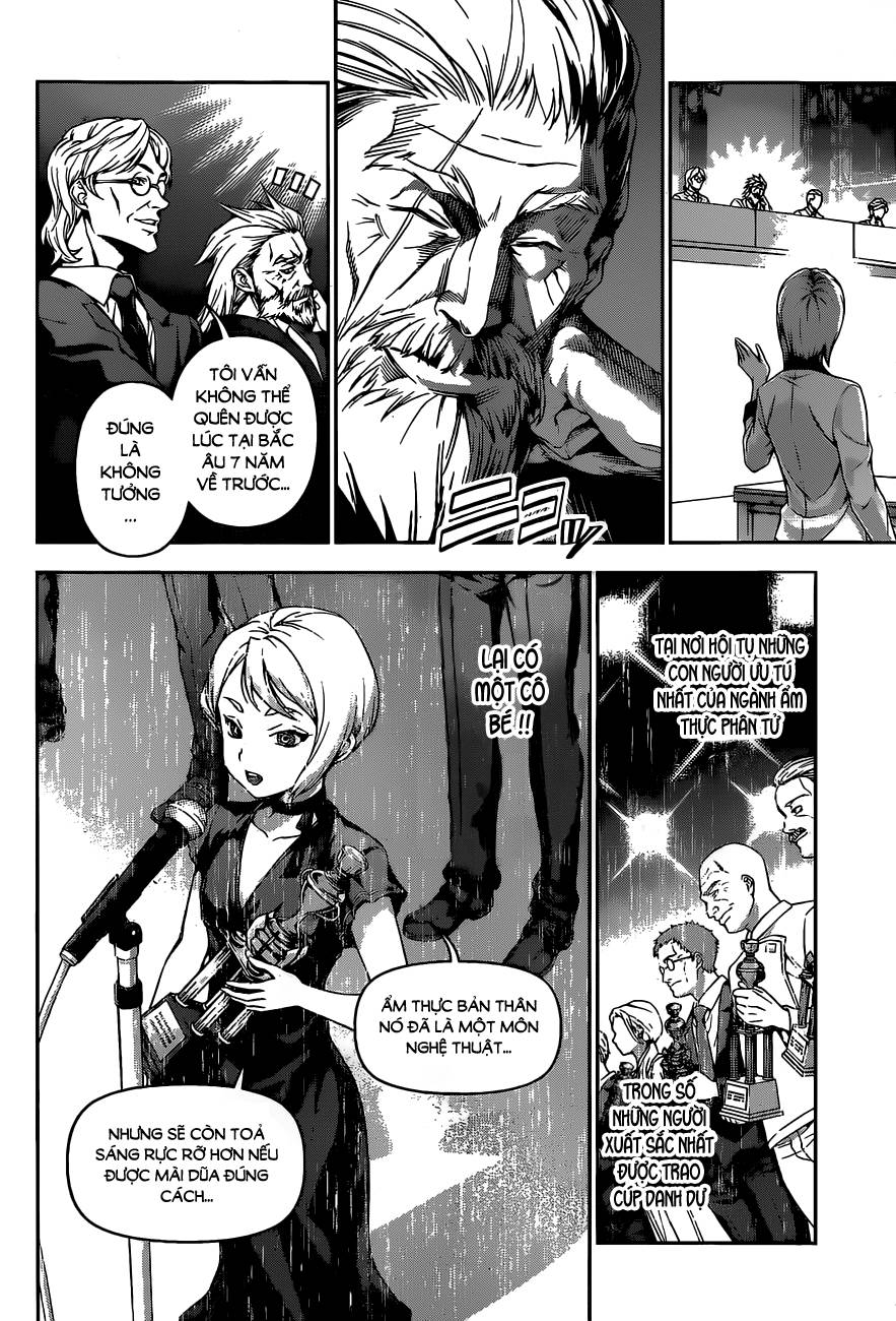 Cuộc Chiến Ẩm Thực Chapter 62 - 18