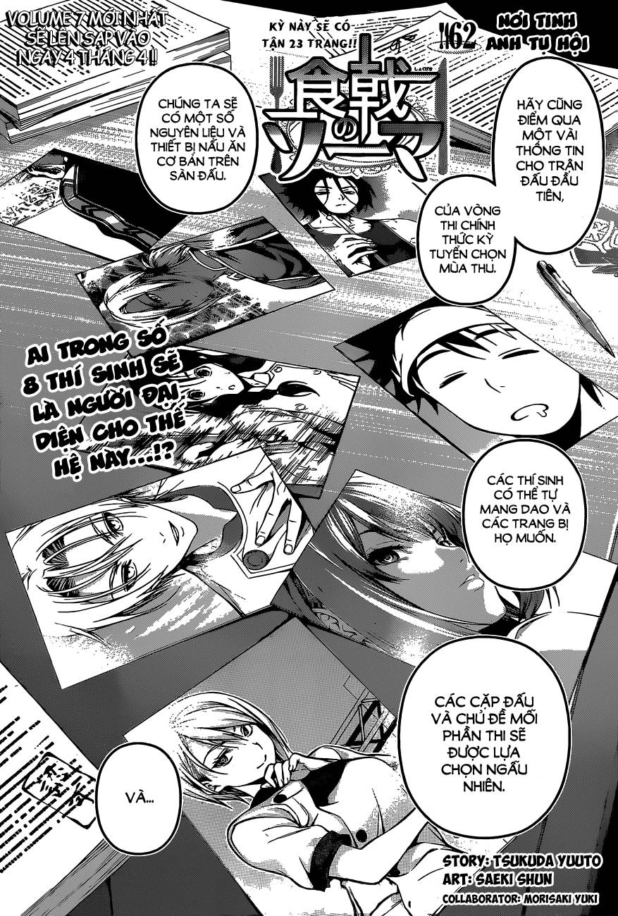 Cuộc Chiến Ẩm Thực Chapter 62 - 3