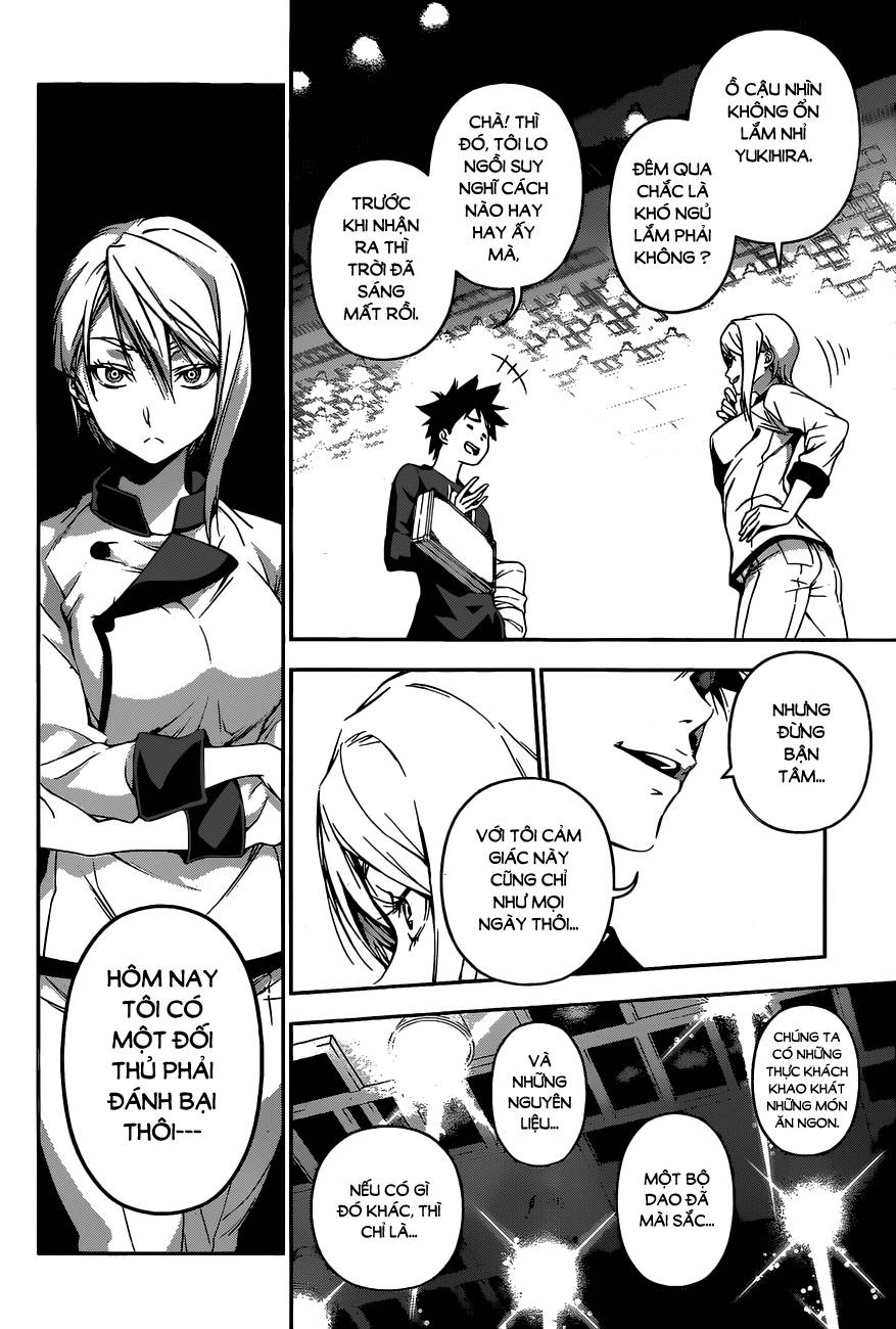 Cuộc Chiến Ẩm Thực Chapter 62 - 22