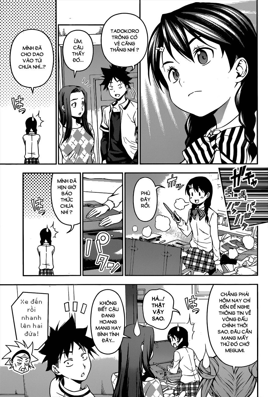 Cuộc Chiến Ẩm Thực Chapter 62 - 5