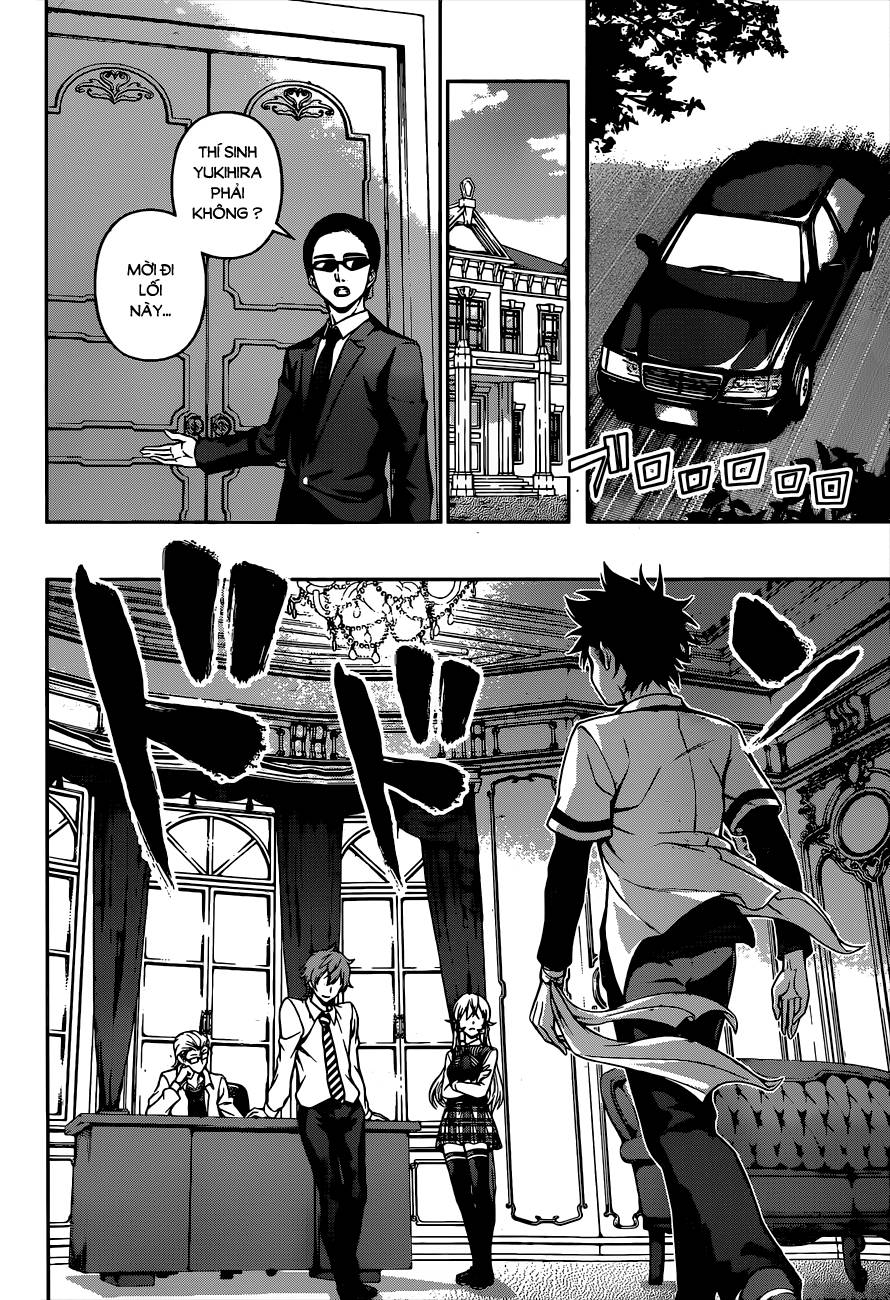 Cuộc Chiến Ẩm Thực Chapter 62 - 6