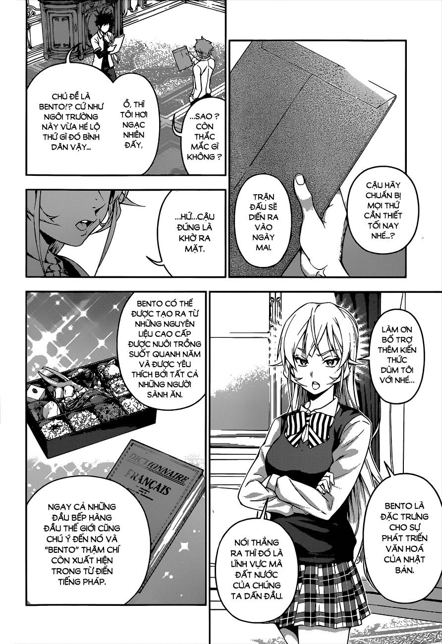Cuộc Chiến Ẩm Thực Chapter 62 - 8