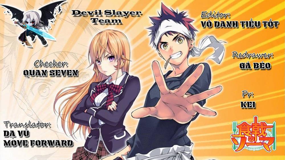 Cuộc Chiến Ẩm Thực Chapter 63 - 2