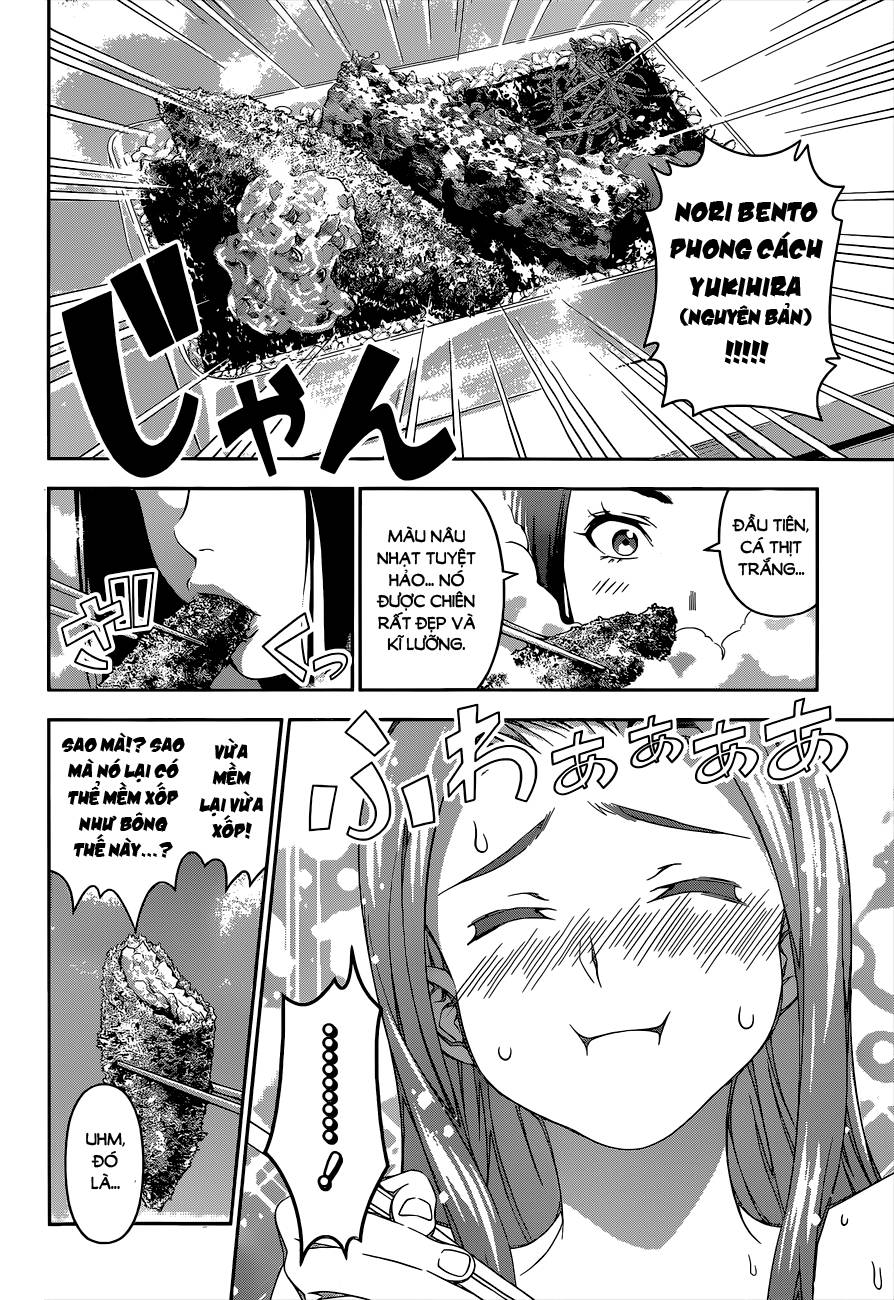 Cuộc Chiến Ẩm Thực Chapter 63 - 12