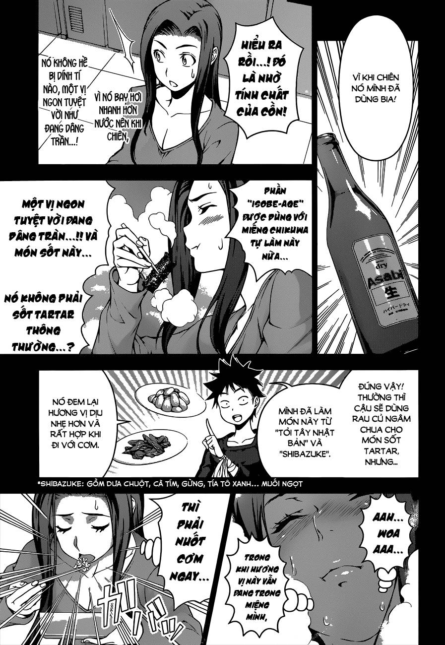 Cuộc Chiến Ẩm Thực Chapter 63 - 13