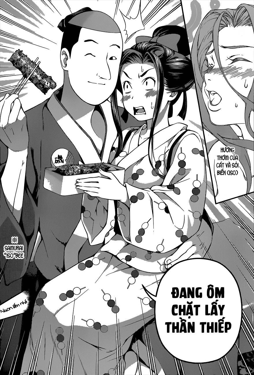 Cuộc Chiến Ẩm Thực Chapter 63 - 14