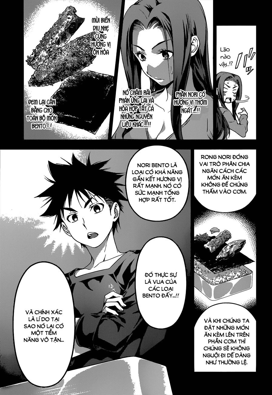 Cuộc Chiến Ẩm Thực Chapter 63 - 15