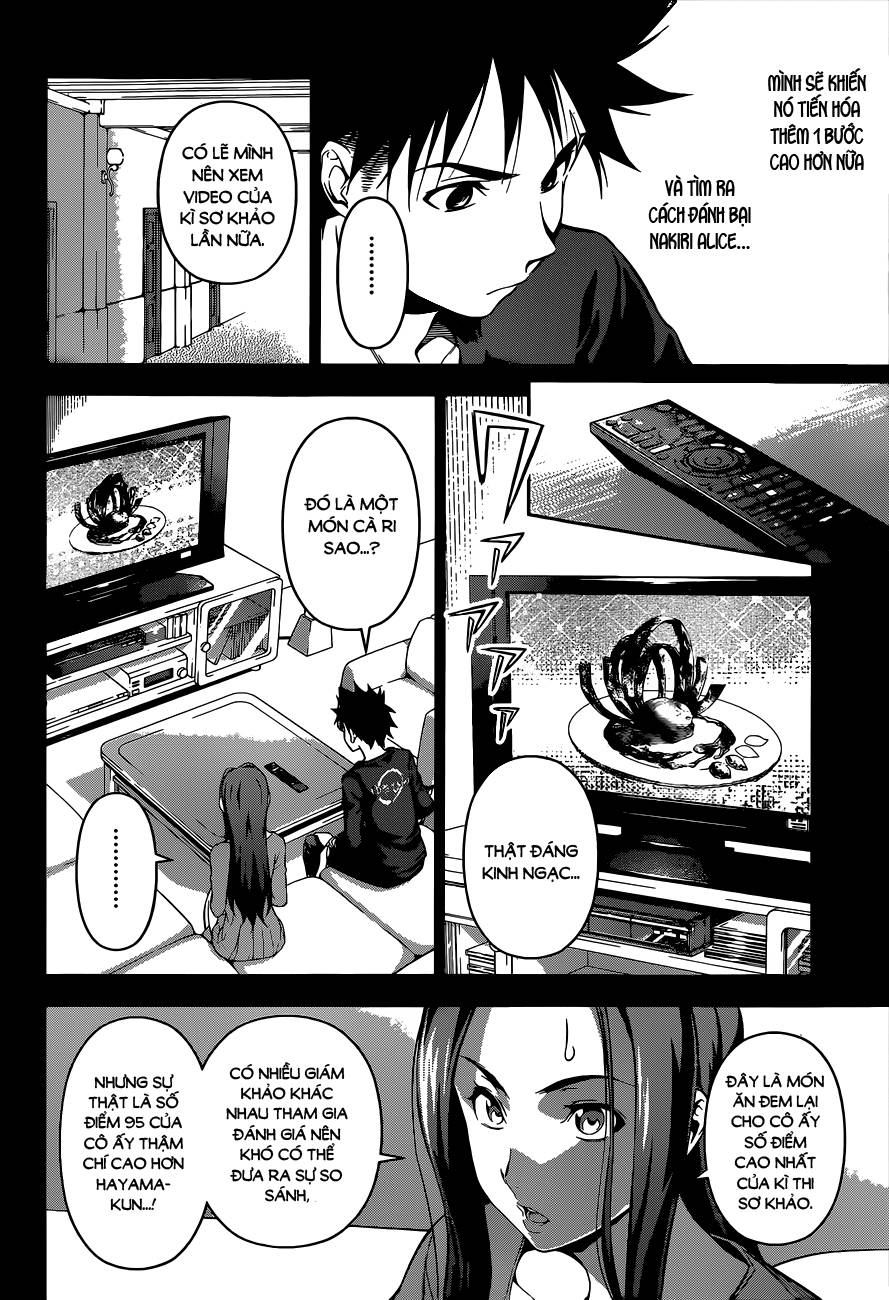 Cuộc Chiến Ẩm Thực Chapter 63 - 16