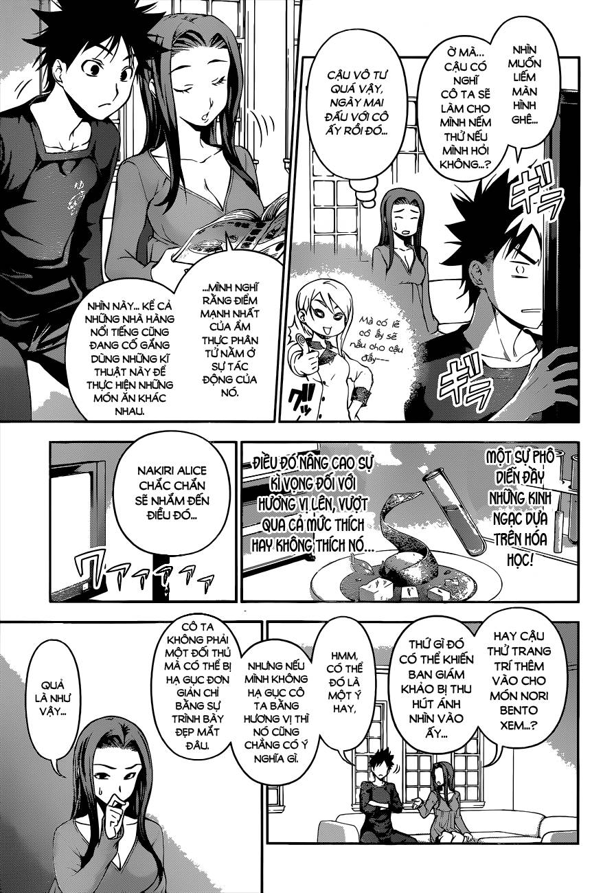 Cuộc Chiến Ẩm Thực Chapter 63 - 17