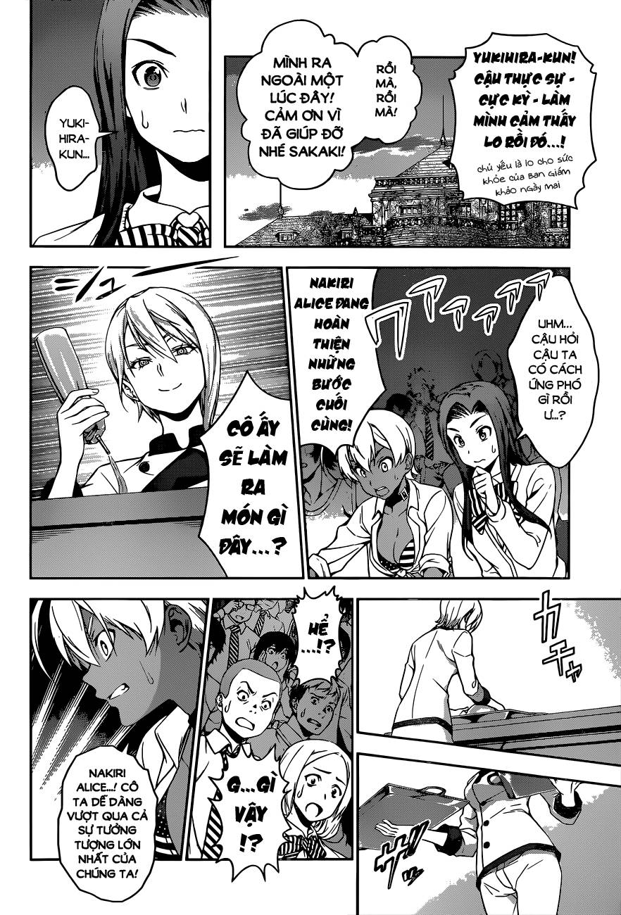 Cuộc Chiến Ẩm Thực Chapter 63 - 20