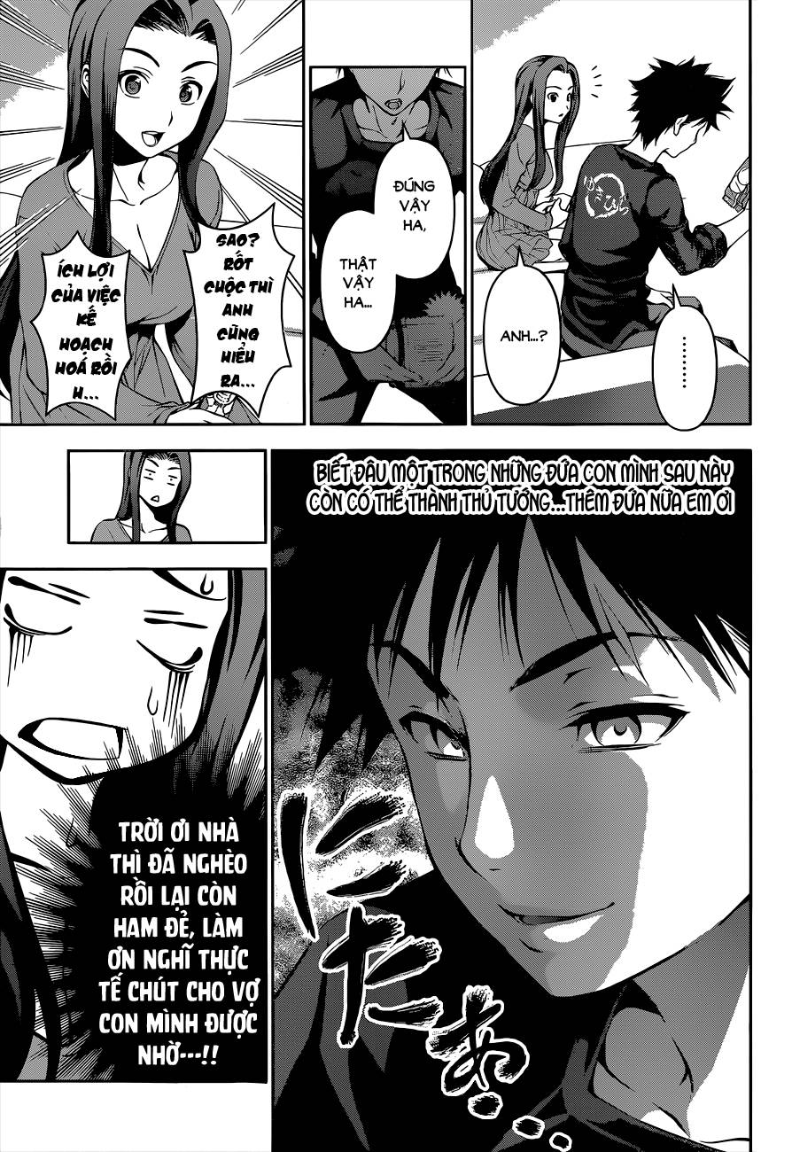 Cuộc Chiến Ẩm Thực Chapter 63 - 24