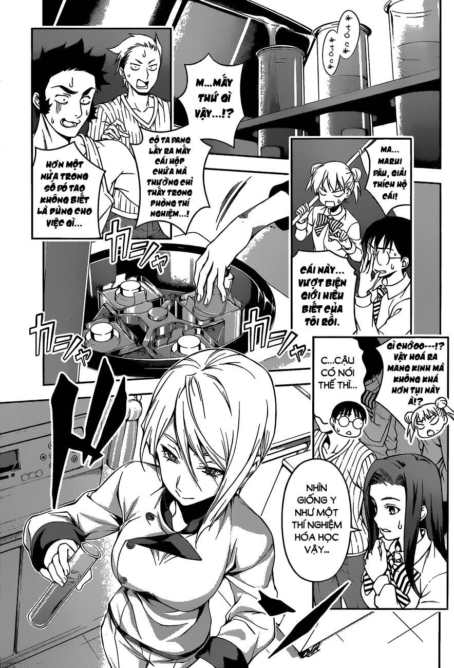 Cuộc Chiến Ẩm Thực Chapter 63 - 5