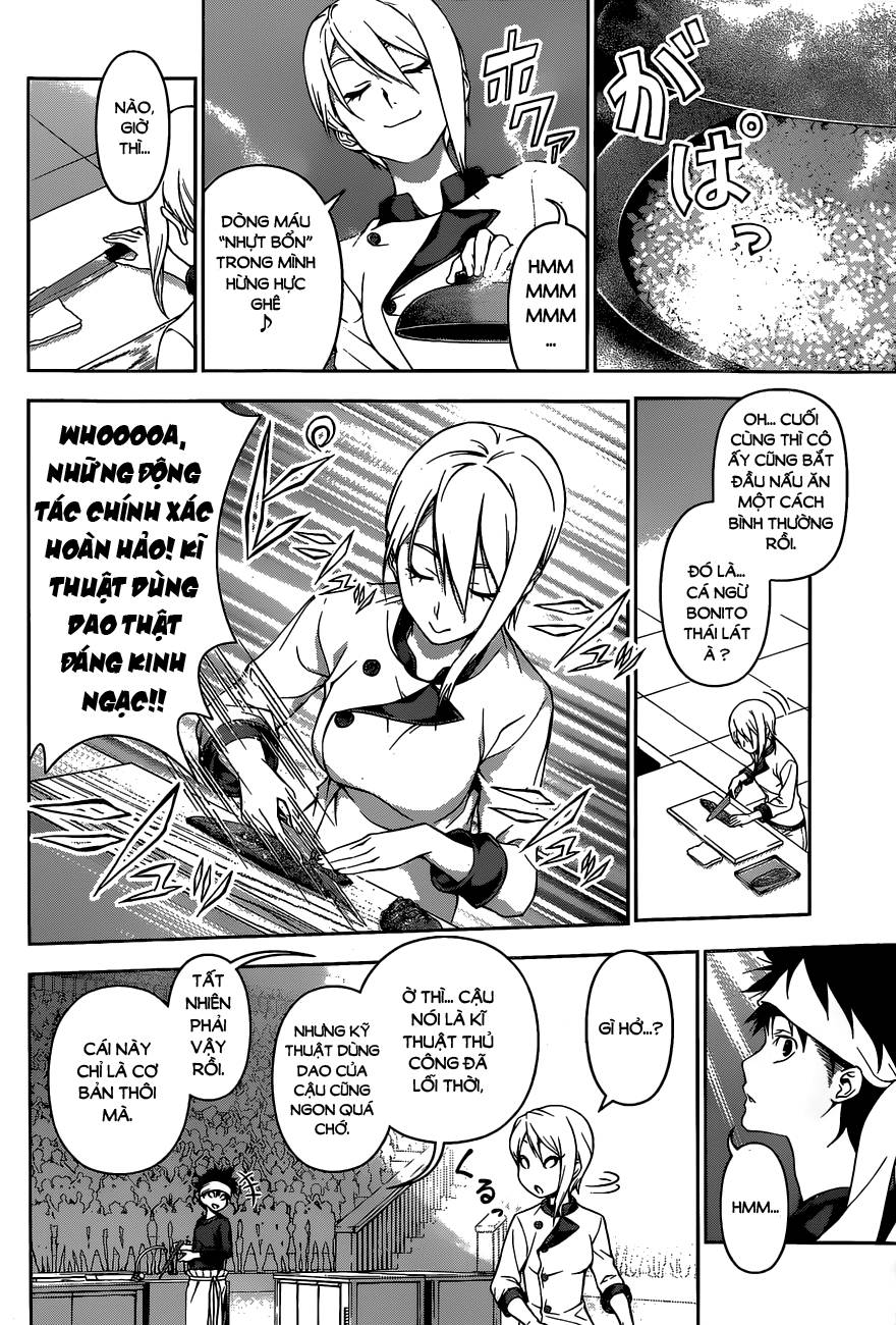 Cuộc Chiến Ẩm Thực Chapter 63 - 6