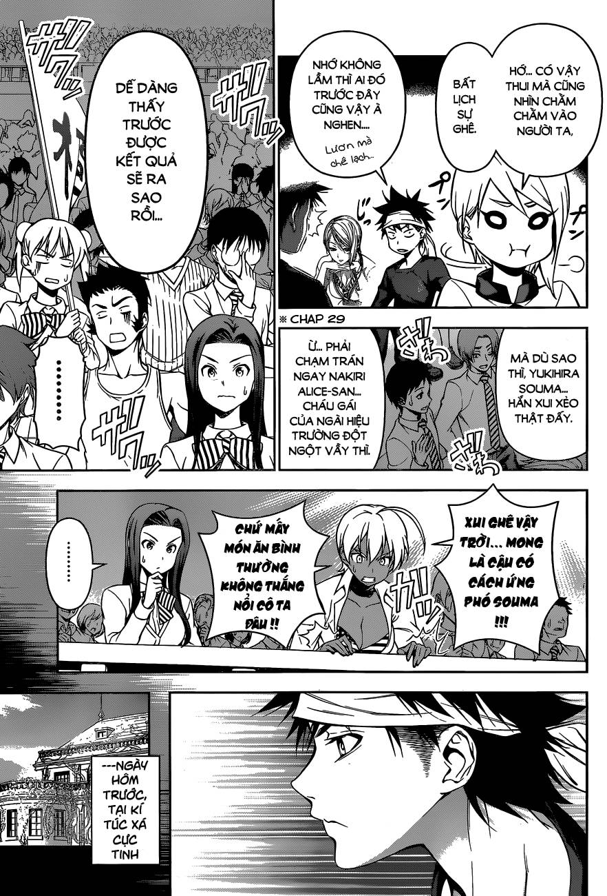 Cuộc Chiến Ẩm Thực Chapter 63 - 7