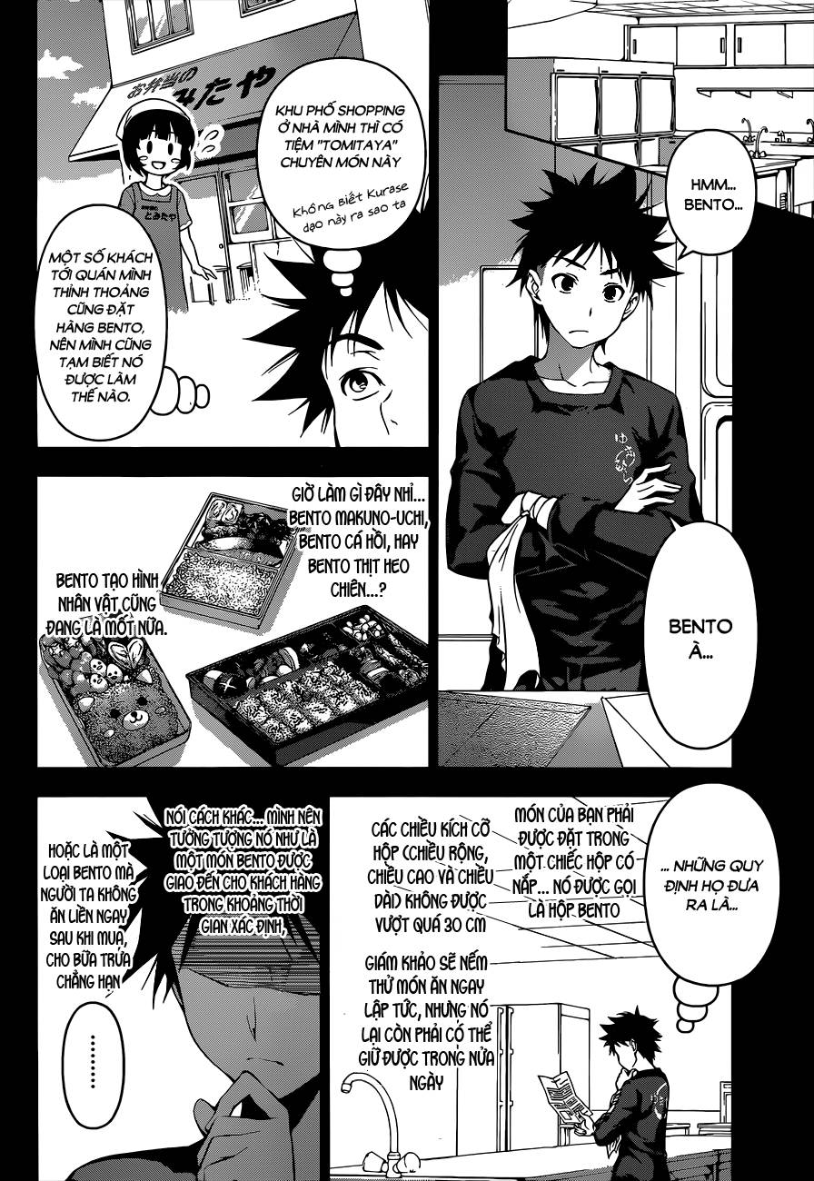 Cuộc Chiến Ẩm Thực Chapter 63 - 8