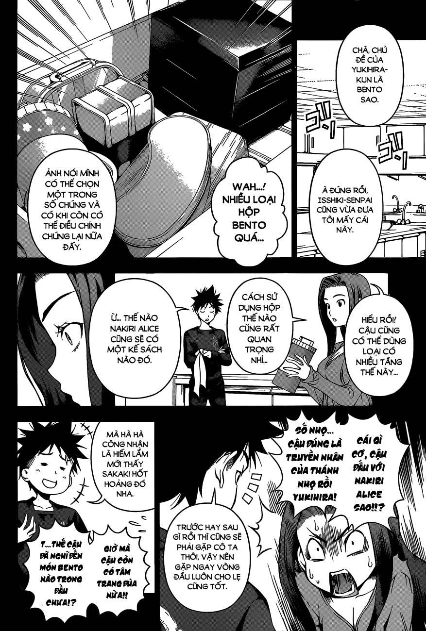 Cuộc Chiến Ẩm Thực Chapter 63 - 10