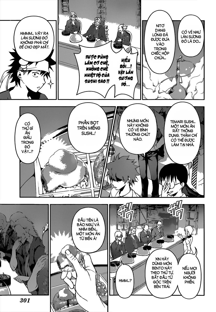 Cuộc Chiến Ẩm Thực Chapter 64 - 11