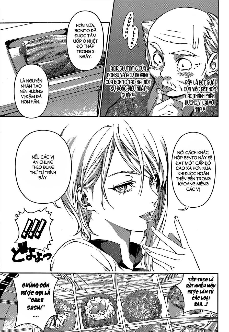 Cuộc Chiến Ẩm Thực Chapter 64 - 13